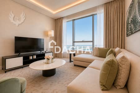 1 Slaapkamer Appartement te Huur in Palm Jumeirah, Dubai - Appartement in Palm Jumeirah，The Palm Tower, 1 slaapkamer, 240000 AED - 16098547