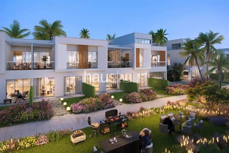 4 habitaciones Townhouse para en Venta en Dubai Investments Park (DIP), Dubai - Casa adosada en Dubai Investments Park (DIP)，DAMAC Riverside，Ivy, 4 dormitorios, 2490000 AED - 16098554