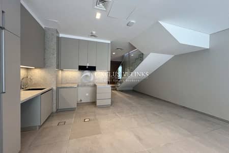 2 Bedroom Townhouse for Rent in Mohammed Bin Rashid City (MBR City), Dubai - Available 25th August | Smart Home | Big Terrace 2 Bedroom Townhouse for Rent in Mohammed Bin Rashid City (MBR City), Dubai - Available 25th August | Smart Home | Big Terrace