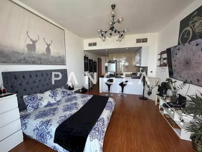 Studio de  à à louer à Jumeirah Village Triangle (JVT), Dubai - Appartement à Jumeirah Village Triangle (JVT)，JVT District 2，Al Jawhara Tower, 45000 AED - 16098102