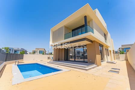 5 Bedroom Villa for Rent in Jebel Ali, Dubai - Brand New | Corner Plot | Luxury Finish