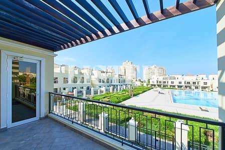 Villa de 4 chambres à à vendre à Al Hamra Village, Ras Al Khaimah - Villa à Al Hamra Village，Bayti Homes, 4 chambres, 3200000 AED - 16098134
