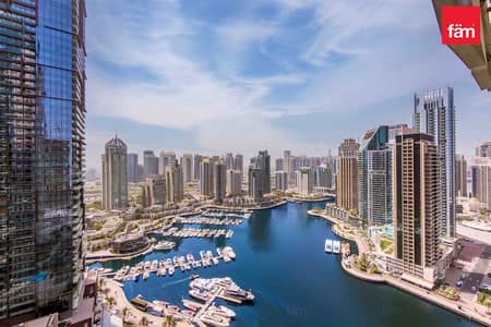3 Schlafzimmer Wohnung zum zur Miete in Dubai Marina, Dubai - Wohnung in Dubai Marina,DAMAC Heights, 3 schlafzimmer, 220000 AED - 16098649 3 Schlafzimmer Wohnung zum zur Miete in Dubai Marina, Dubai - Wohnung in Dubai Marina,DAMAC Heights, 3 schlafzimmer, 220000 AED - 16098649