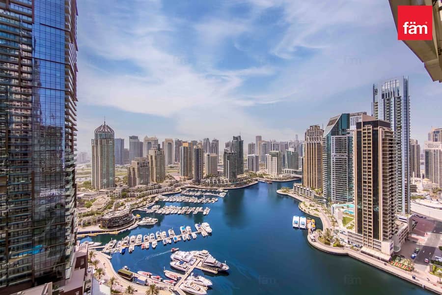 Wohnung in Dubai Marina,DAMAC Heights, 3 schlafzimmer, 220000 AED - 16098649 Wohnung in Dubai Marina,DAMAC Heights, 3 schlafzimmer, 220000 AED - 16098649
