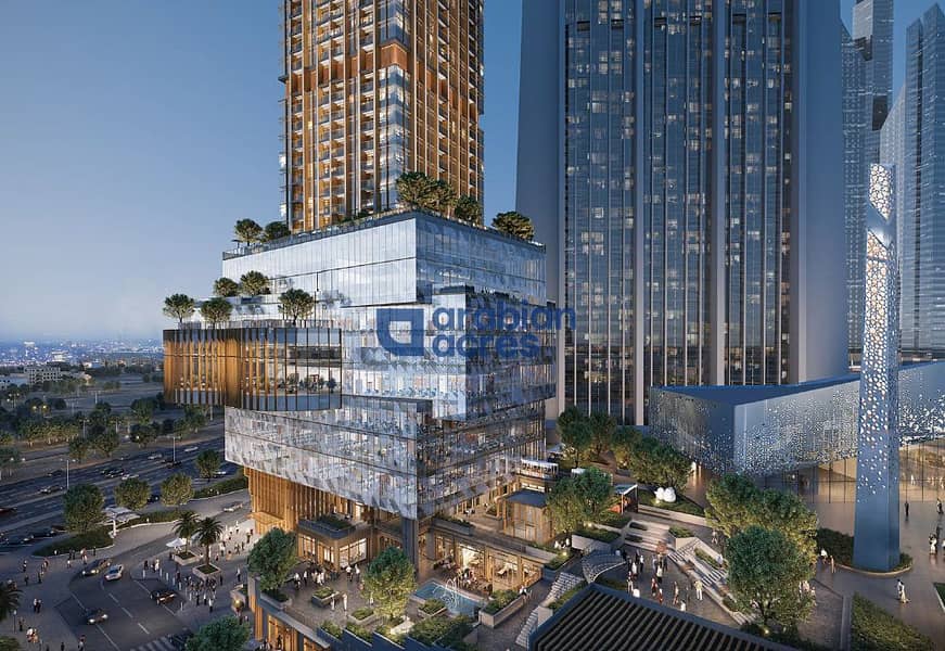 Appartement in DIFC,DIFC Living, 2 slaapkamers, 6195000 AED - 16098667 Appartement in DIFC,DIFC Living, 2 slaapkamers, 6195000 AED - 16098667