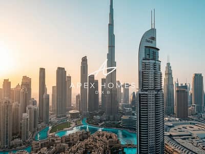 3 Camere Appartamento in affitto a Downtown Dubai, Dubai - Appartamento a Downtown Dubai，Burj Royale, 3 camere da letto, 205000 AED - 16098688