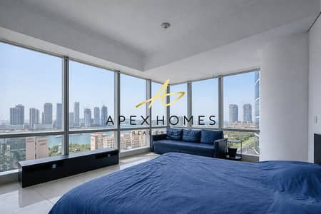 3 Camere Appartamento in affitto a Dubai Marina, Dubai - Appartamento a Dubai Marina，Ocean Heights, 3 camere da letto, 160000 AED - 16098687