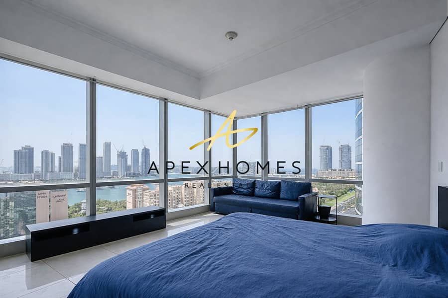 Appartamento a Dubai Marina,Ocean Heights, 3 camere da letto, 160000 AED - 16098687 Appartamento a Dubai Marina,Ocean Heights, 3 camere da letto, 160000 AED - 16098687