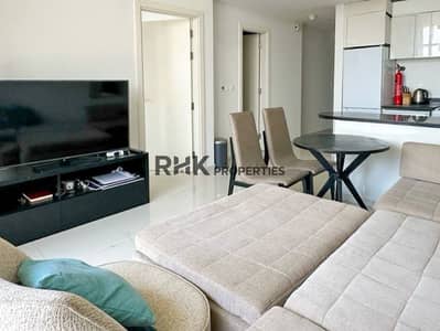 1 habitación Apartamento para en Alquiler en Jumeirah Village Circle (JVC), Dubai - open plan living and dining area furnished apartment Tower 108 Dubai Silicon Oasis for rent 1 habitación Apartamento para en Alquiler en Jumeirah Village Circle (JVC), Dubai - open plan living and dining area furnished apartment Tower 108 Dubai Silicon Oasis for rent