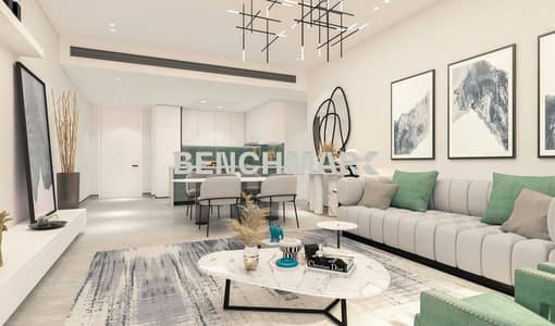 2 Slaapkamers Appartement te Koop in Yas Island, Abu Dhabi - Sea La Vie_View 02. jpg 2 Slaapkamers Appartement te Koop in Yas Island, Abu Dhabi - Sea La Vie_View 02. jpg
