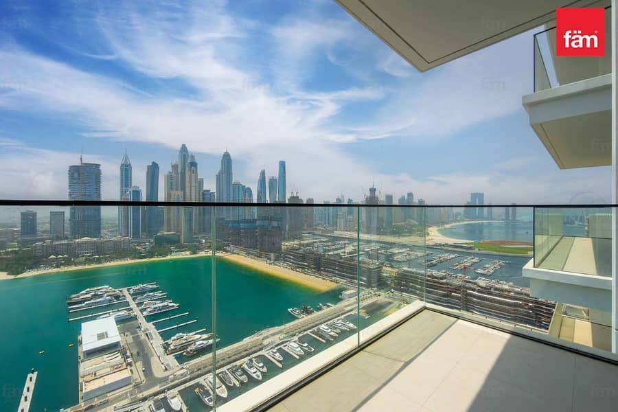 Wohnung in Dubai Harbour,Emaar Beachfront,Beach Mansion,Beach Mansion Tower 1, 4 schlafzimmer, 530000 AED - 16098714 Wohnung in Dubai Harbour,Emaar Beachfront,Beach Mansion,Beach Mansion Tower 1, 4 schlafzimmer, 530000 AED - 16098714