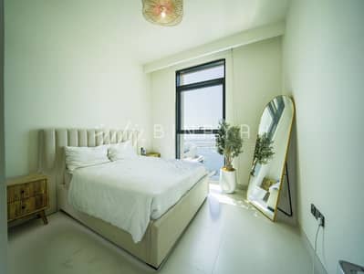 1 Schlafzimmer Wohnung zum zur Miete in Dubai Harbour, Dubai - Wohnung in Dubai Harbour，Emaar Beachfront，Marina Vista，Marina Vista Tower 2, 1 schlafzimmer, 130000 AED - 16098764
