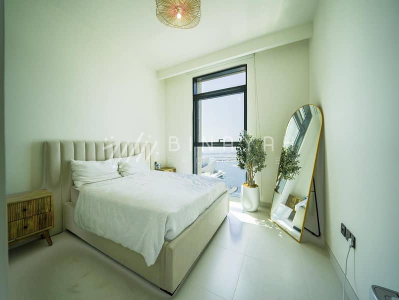 Wohnung in Dubai Harbour,Emaar Beachfront,Marina Vista,Marina Vista Tower 2, 1 schlafzimmer, 130000 AED - 16098764 Wohnung in Dubai Harbour,Emaar Beachfront,Marina Vista,Marina Vista Tower 2, 1 schlafzimmer, 130000 AED - 16098764