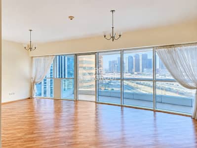 2 Schlafzimmer Wohnung zum zur Miete in Jumeirah Lake Towers (JLT), Dubai - Wohnung in Jumeirah Lake Towers (JLT)，JLT Cluster Q，Saba Tower 2, 2 schlafzimmer, 105000 AED - 16098784