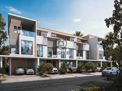 4 Schlafzimmer Townhouse zum zum Verkauf in DAMAC Islands 2, Dubai - 37181. jpg