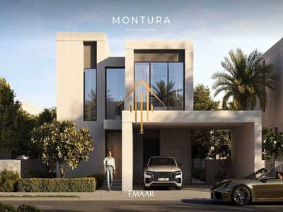 3 Bedroom Villa for Sale in Grand Polo Club & Resort, Dubai - Direct-on-Park 3BR Villa | Montura 2 | Rare Resale