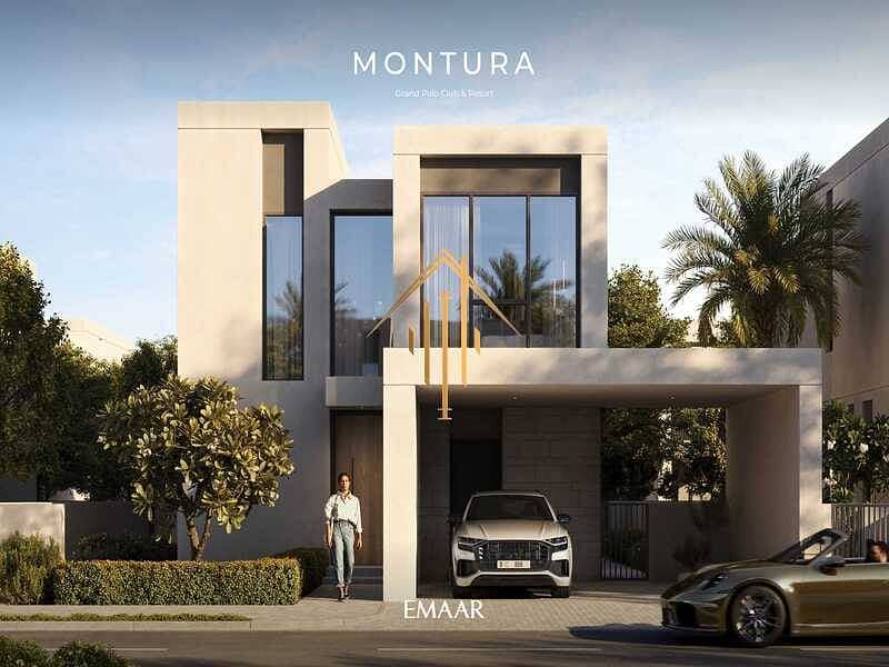 Villa en Grand Polo Club & Resort,Montura 2, 3 dormitorios, 6600000 AED - 15829483 Villa en Grand Polo Club & Resort,Montura 2, 3 dormitorios, 6600000 AED - 15829483