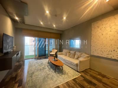 1 Bedroom Apartment for Rent in Dubai Marina, Dubai - Palm View | Chiller Free | Near Public Transport