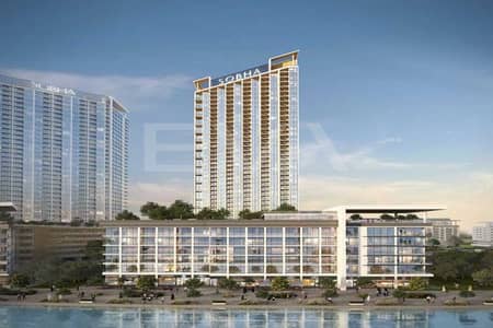 1 Schlafzimmer Wohnung zum zum Verkauf in Sobha Hartland, Dubai - Wohnung in Sobha Hartland,Waves Opulence, 1 schlafzimmer, 2750000 AED - 16098995 1 Schlafzimmer Wohnung zum zum Verkauf in Sobha Hartland, Dubai - Wohnung in Sobha Hartland,Waves Opulence, 1 schlafzimmer, 2750000 AED - 16098995