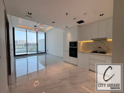 1 Camera Appartamento in affitto a Jumeirah Village Circle (JVC), Dubai - kitchenliving. jpeg 1 Camera Appartamento in affitto a Jumeirah Village Circle (JVC), Dubai - kitchenliving. jpeg