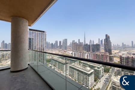 4 Schlafzimmer Wohnung zum zur Miete in Sobha Hartland, Dubai - Wohnung in Sobha Hartland,Crest Grande, 4 schlafzimmer, 280000 AED - 15941650 4 Schlafzimmer Wohnung zum zur Miete in Sobha Hartland, Dubai - Wohnung in Sobha Hartland,Crest Grande, 4 schlafzimmer, 280000 AED - 15941650