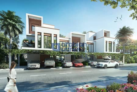 4 Schlafzimmer Townhouse zum zum Verkauf in DAMAC Lagoons, Dubai - Reihenhaus in DAMAC Lagoons,Costa Brava, 4 schlafzimmer, 3100000 AED - 16099053 4 Schlafzimmer Townhouse zum zum Verkauf in DAMAC Lagoons, Dubai - Reihenhaus in DAMAC Lagoons,Costa Brava, 4 schlafzimmer, 3100000 AED - 16099053