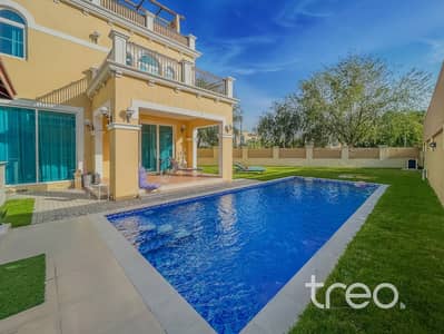 Villa de 4 chambres à à louer à Jumeirah Park, Dubai - Watermarked-3. jpg