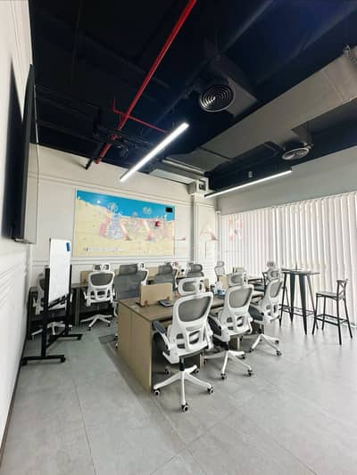 Office for Rent in Meydan, Dubai - WhatsApp Image 2026-08-01 at 12.40. 35 (4). jpeg