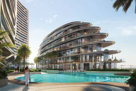 2 Camere Appartamento in vendita a Business Bay, Dubai - Appartamento a Business Bay，Binghatti Aquarise, 2 camere da letto, 2909999 AED - 16099095