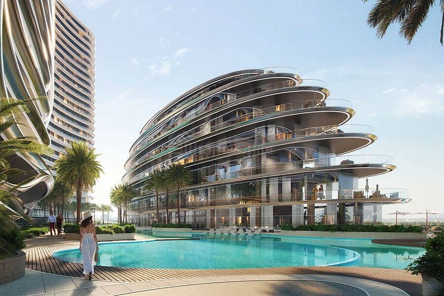 Appartamento a Business Bay,Binghatti Aquarise, 2 camere da letto, 2909999 AED - 16099095 Appartamento a Business Bay,Binghatti Aquarise, 2 camere da letto, 2909999 AED - 16099095