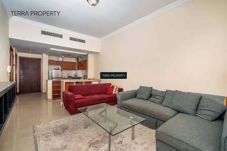 1 Bedroom Apartment for Rent in Al Hamra Village, Ras Al Khaimah - Furnished 1BR | Ground Floor | Marina F 1 Bedroom Apartment for Rent in Al Hamra Village, Ras Al Khaimah - Furnished 1BR | Ground Floor | Marina F