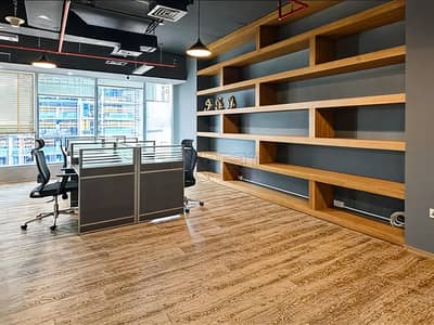 Office for Rent in Business Bay, Dubai - Image 1