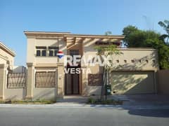 Ready to Move In | Premium 6BR Villa | Landscaped Garden