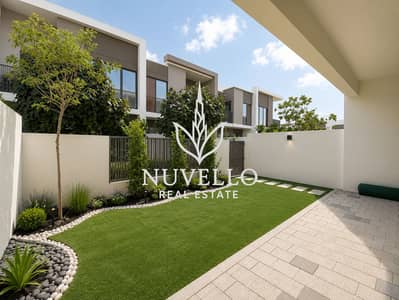 3 Schlafzimmer Townhouse zum zum Verkauf in Tilal Al Ghaf, Dubai - Reihenhaus in Tilal Al Ghaf，Aura Gardens, 3 schlafzimmer, 4050000 AED - 16099104