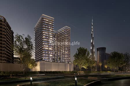 Studio de  à à vendre à Dubai Healthcare City Phase 2, Dubai - Appartement à Dubai Healthcare City Phase 2，Binghatti Ghost, 775000 AED - 16099184