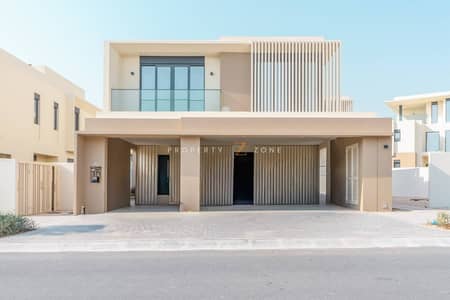 5 Bedroom Villa for Rent in Jebel Ali, Dubai - Large Corner Plot | Brand New Villa | Elevator