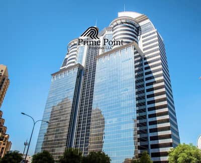 Office for Rent in Dubai Silicon Oasis (DSO), Dubai - Spacious Office | Prime Location | 1-Min Walk to Metro Office for Rent in Dubai Silicon Oasis (DSO), Dubai - Spacious Office | Prime Location | 1-Min Walk to Metro