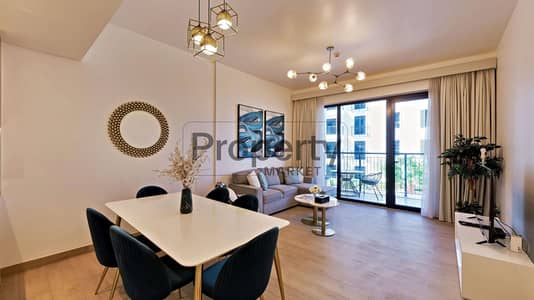 2 Schlafzimmer Wohnung zum zur Miete in Jumeirah, Dubai - Wohnung in Jumeirah，La Mer，Port de La Mer，La Cote，La Cote Tower 2, 2 schlafzimmer, 160000 AED - 16099307
