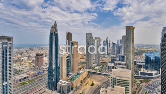 2 Bedroom Apartment for Sale in Downtown Dubai, Dubai - High floor | 2BR | DIFC view | VOT 2 Bedroom Apartment for Sale in Downtown Dubai, Dubai - High floor | 2BR | DIFC view | VOT