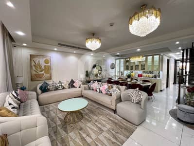 4 Bedroom Townhouse for Sale in Al Furjan, Dubai - Luxury Upgrades | Unfurnished Prime Zone | VOT