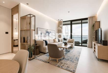 2 habitaciones Apartamento para en Alquiler en Jumeirah Beach Residence (JBR), Dubai - Apartamento en Jumeirah Beach Residence (JBR)，The Address Residences Jumeirah Resort and Spa，Jumeirah Gate Tower 2, 2 dormitorios, 600000 AED - 16099336