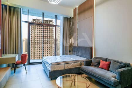 Estudio para en Alquiler en Jumeirah Village Circle (JVC), Dubai - Apartamento en Jumeirah Village Circle (JVC)，JVC District 18，Westwood Grande 2 by Imtiaz, 48000 AED - 16099358