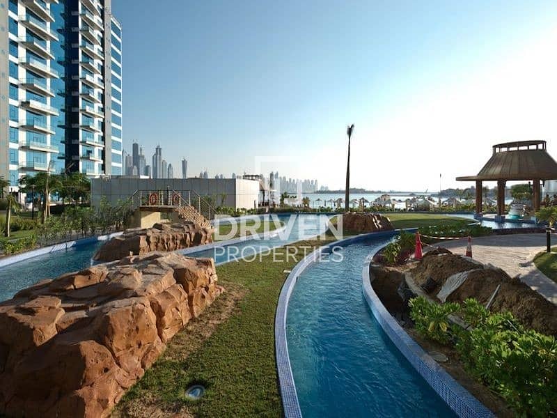 9 2 Bed Apt with Atlantis and Full Sea View