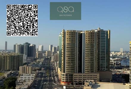 1 Schlafzimmer Wohnung zum zur Miete in Al Rashidiya, Ajman - gulfa tower. PNG 1 Schlafzimmer Wohnung zum zur Miete in Al Rashidiya, Ajman - gulfa tower. PNG