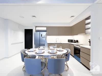 3 Bedroom Flat for Rent in Downtown Dubai, Dubai - Crown Tower - 1507-Kitchen - 3. jpg 3 Bedroom Flat for Rent in Downtown Dubai, Dubai - Crown Tower - 1507-Kitchen - 3. jpg