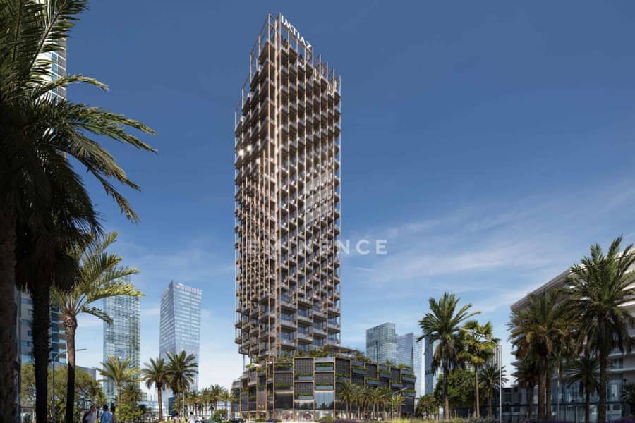 Boulevard Skyline | Lagoon View | Premium Boulevard Skyline | Lagoon View | Premium