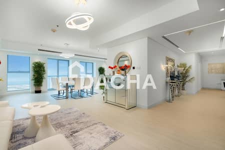 4 Camere Appartamento in affitto a Dubai Marina, Dubai - Appartamento a Dubai Marina，Princess Tower, 4 camere da letto, 590000 AED - 16099425