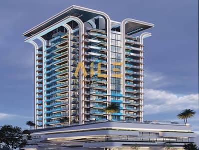 Studio for Sale in Jumeirah Village Circle (JVC), Dubai - Modern Living | Manhattan 2 | ROI Deal