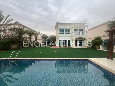 2 Bedroom Villa for Rent in Jumeirah Village Triangle (JVT), Dubai - Fully Furnished | Amazing Location | Private Pool 2 Bedroom Villa for Rent in Jumeirah Village Triangle (JVT), Dubai - Fully Furnished | Amazing Location | Private Pool