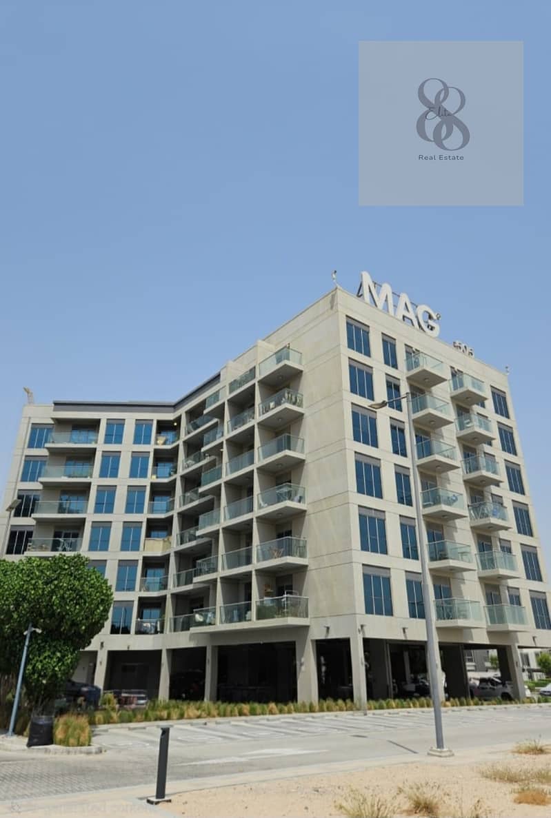 شقة في ماج 505،ماج 5 بوليفارد،المنطقة السكنية جنوب دبي،دبي الجنوب 1 غرفة 625000 درهم - 16099490 شقة في ماج 505،ماج 5 بوليفارد،المنطقة السكنية جنوب دبي،دبي الجنوب 1 غرفة 625000 درهم - 16099490